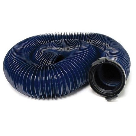 VALTERRA Valterra Products VLPD04-0121 20 ft. Quick Drain Standard Hose VLPD04-0121